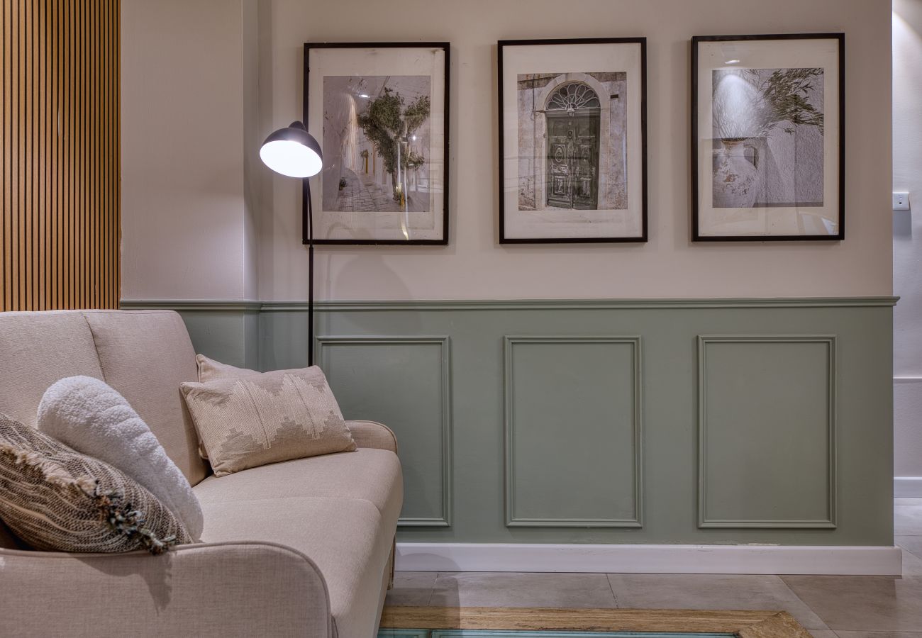 Appartement à Cospicua - Sophisticated 1 bedroom apartment GOBLUGF