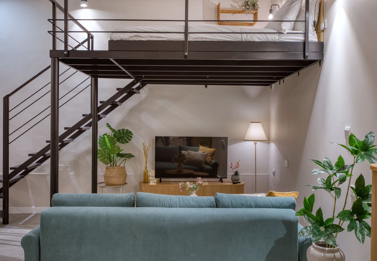 Appartement à Cospicua - Sophisticated 1 bedroom apartment GOBLUGF