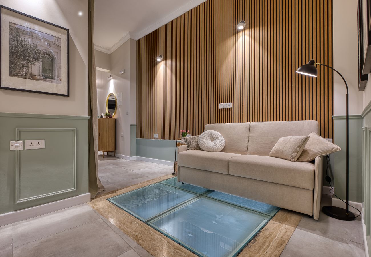 Appartement à Cospicua - Sophisticated 1 bedroom apartment GOBLUGF