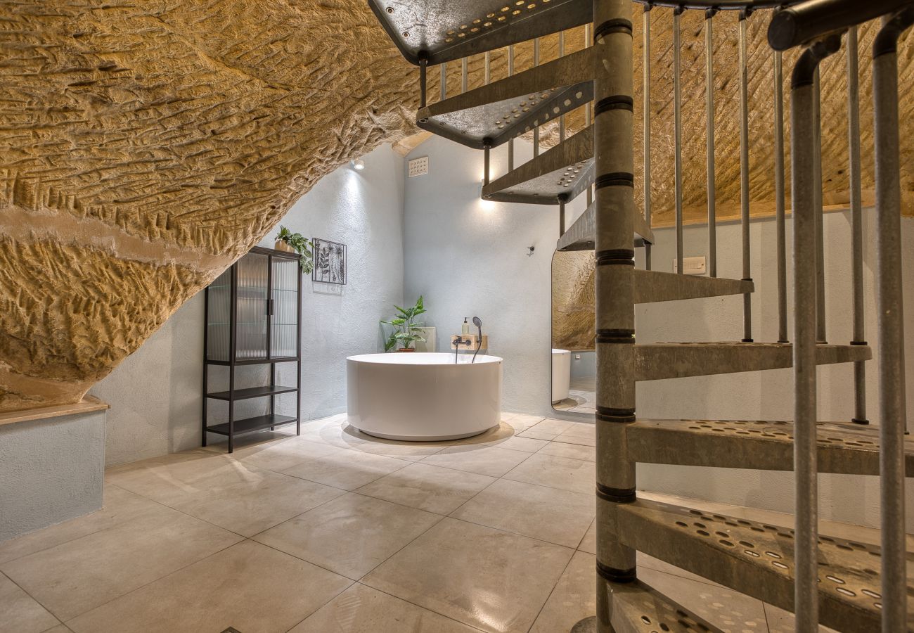 Appartement à Cospicua - Sophisticated 1 bedroom apartment GOBLUGF