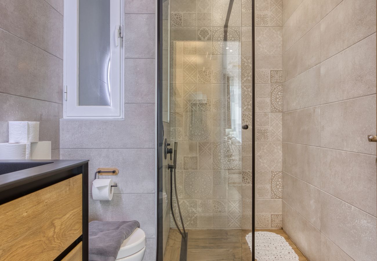 Appartement à Swieqi - Luxury duplex apartment, sun terrace, jacuzzi SDIN1-1