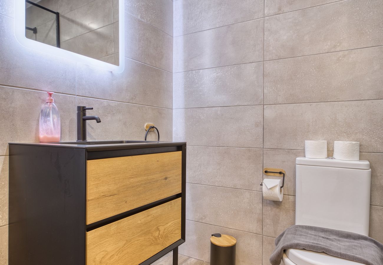 Appartement à Swieqi - Luxury duplex apartment, sun terrace, jacuzzi SDIN1-1