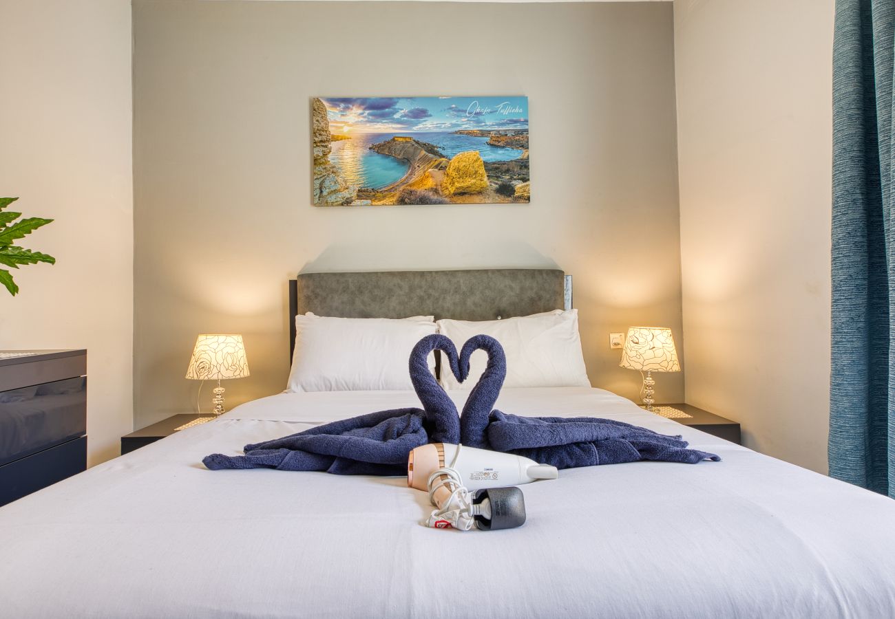 Appartement à St. Paul’s Bay - Cosy 2 bedroom apartment near the sea RPSA1-1