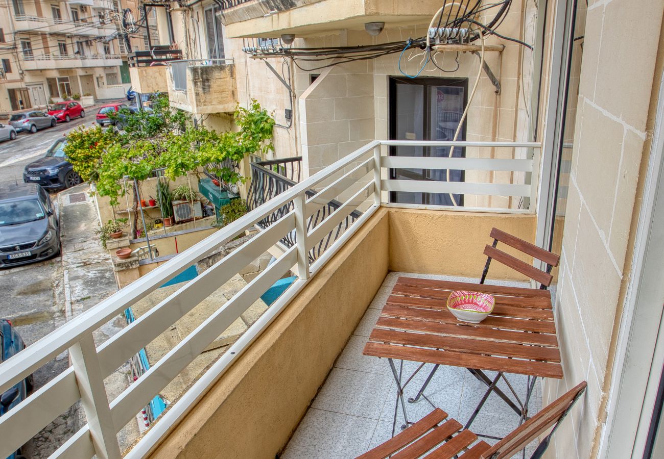 Appartement à St. Paul’s Bay - Cosy 2 bedroom apartment near the sea RPSA1-1