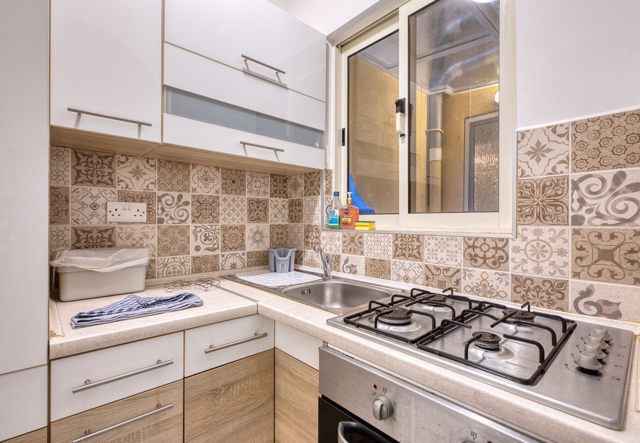 Appartement à St. Paul’s Bay - Cosy 2 bedroom apartment near the sea RPSA1-1
