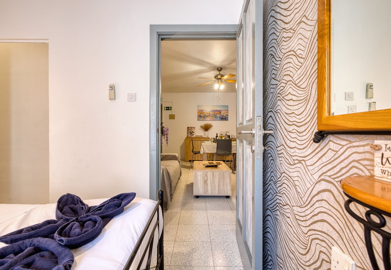 Appartement à St. Paul’s Bay - Cosy 2 bedroom apartment near the sea RPSA1-1