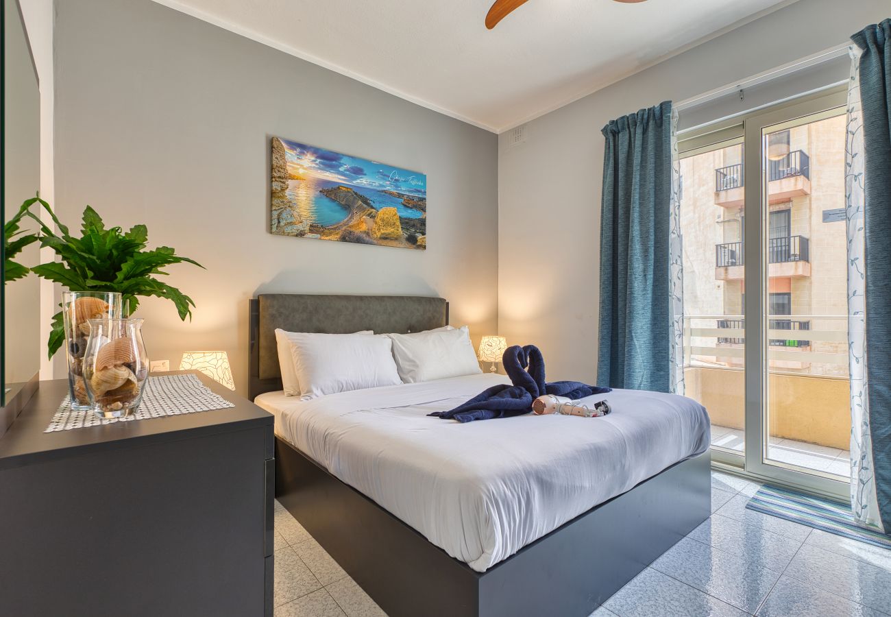 Appartement à St. Paul’s Bay - Cosy 2 bedroom apartment near the sea RPSA1-1