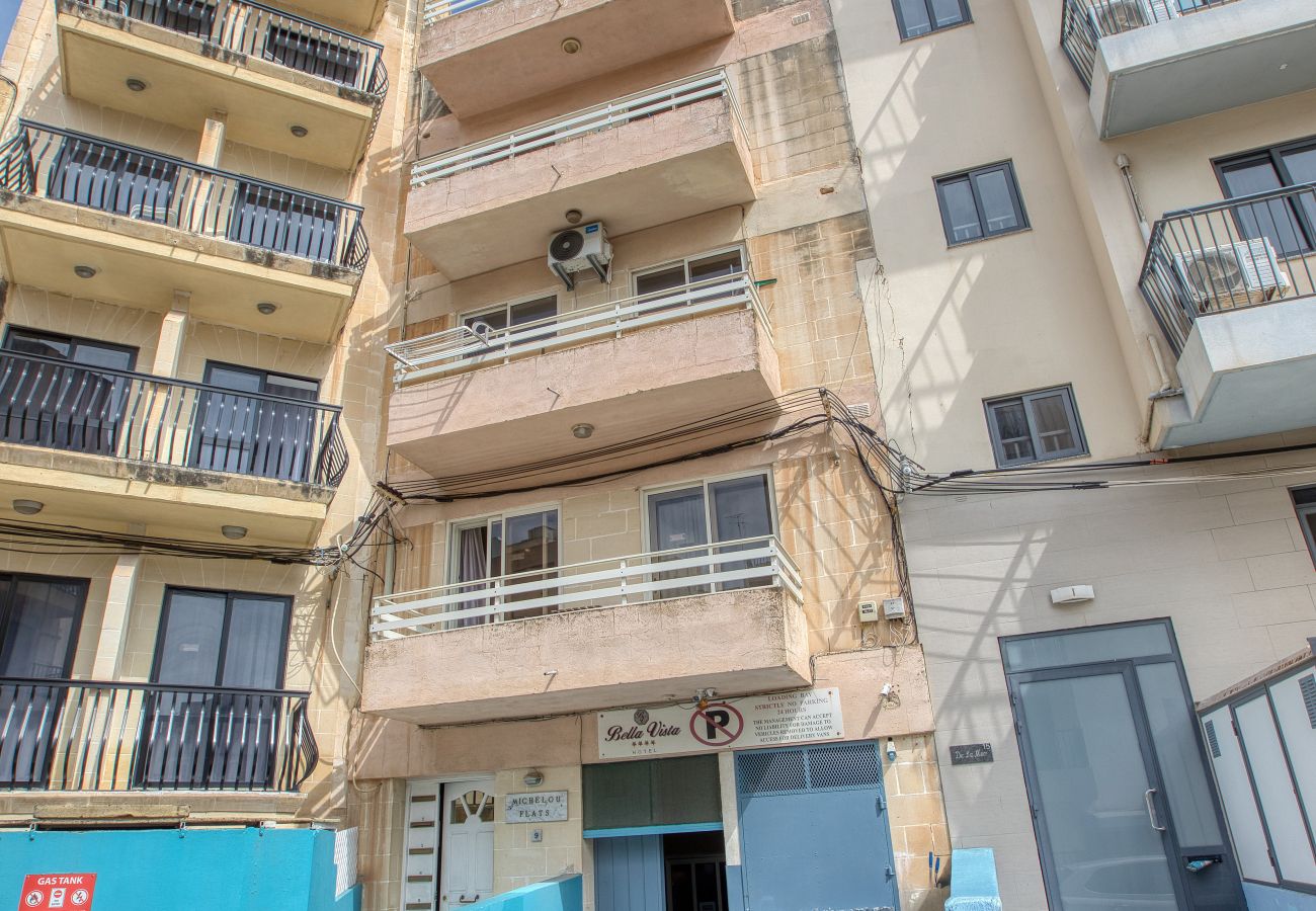 Appartement à St. Paul’s Bay - Cosy 2 bedroom apartment near the sea RPSA1-1