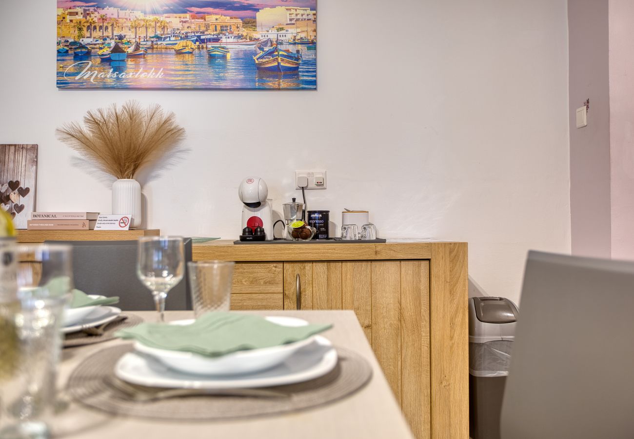 Appartement à St. Paul’s Bay - Cosy 2 bedroom apartment near the sea RPSA1-1