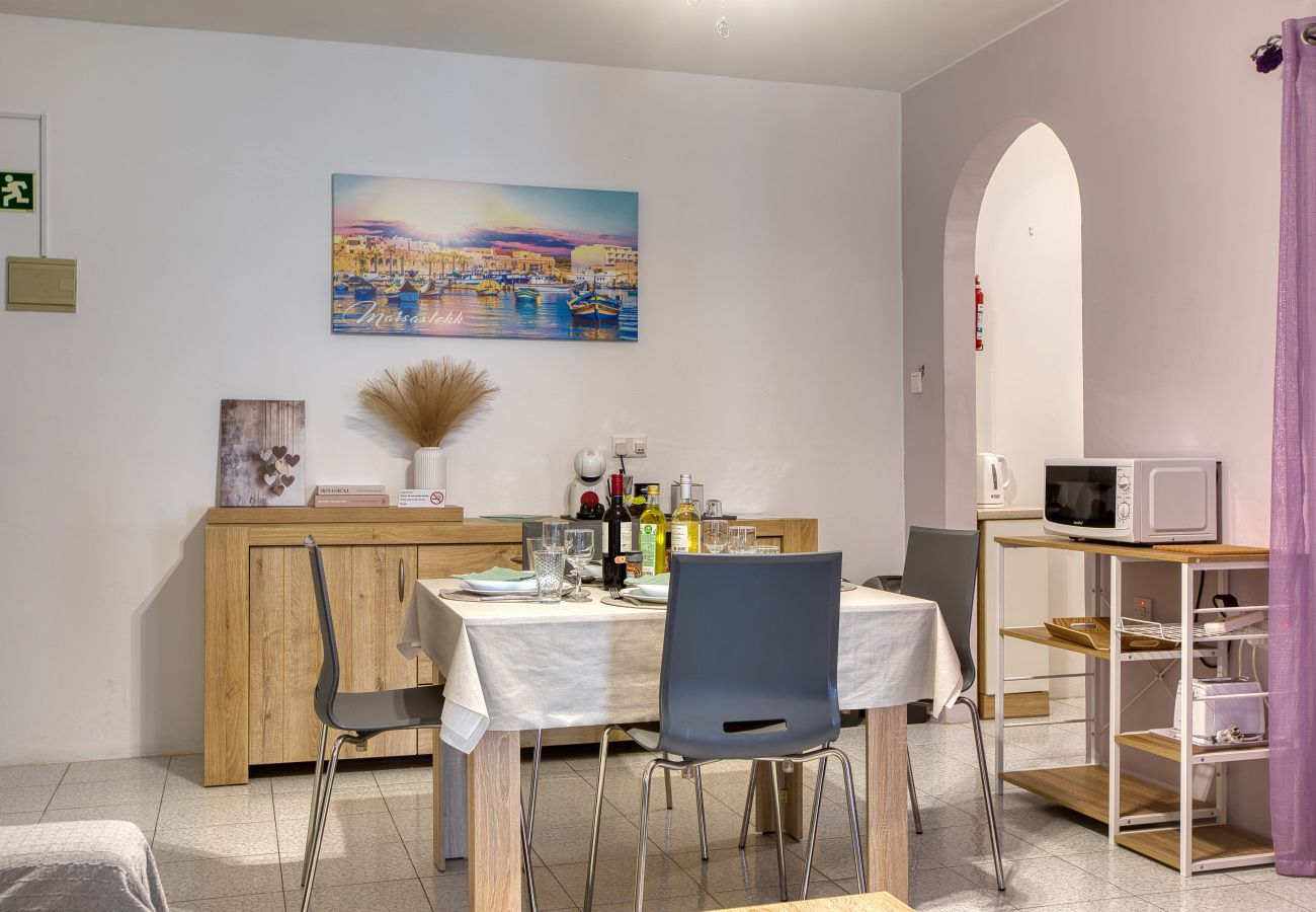 Appartement à St. Paul’s Bay - Cosy 2 bedroom apartment near the sea RPSA1-1