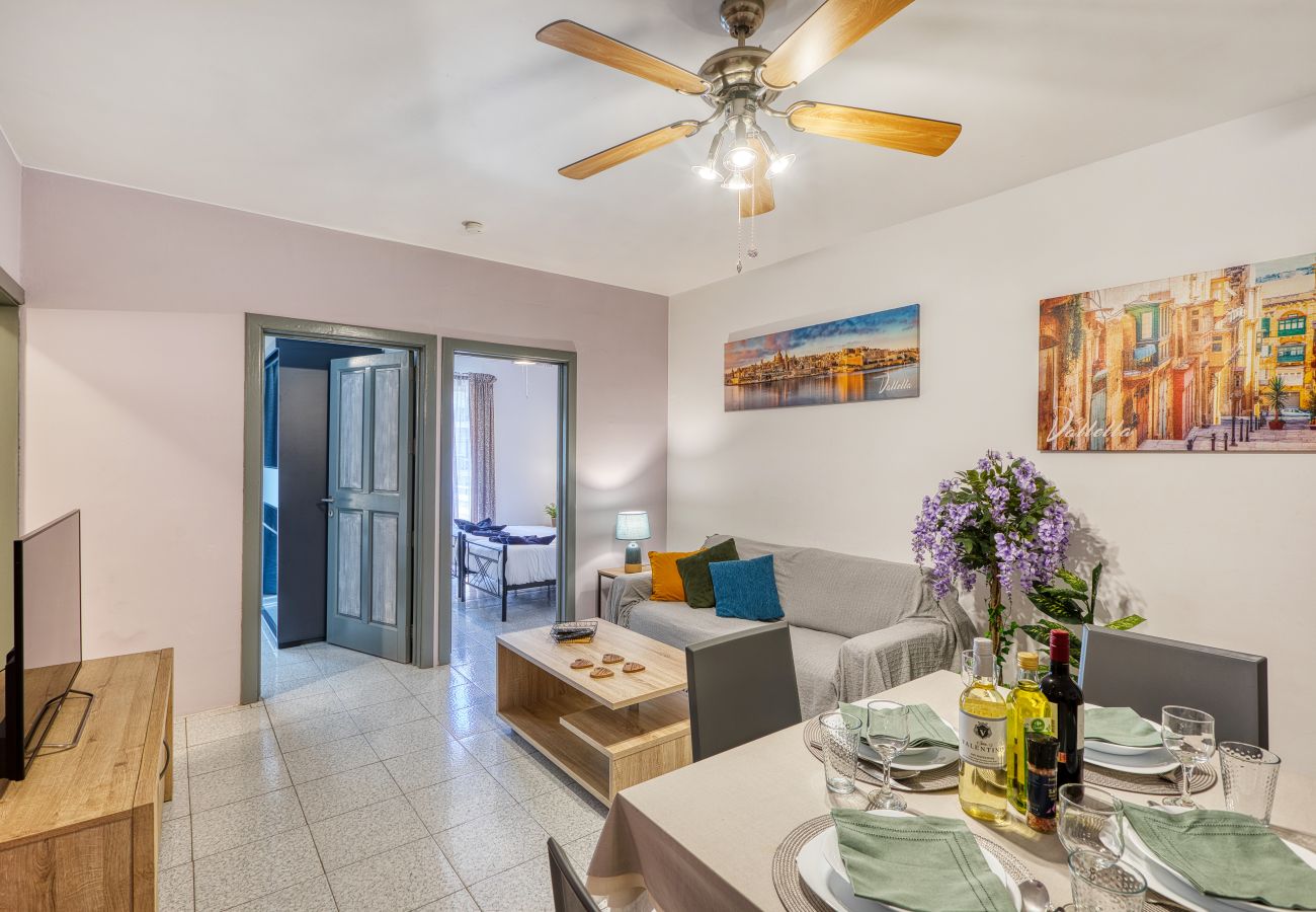 Appartement à St. Paul’s Bay - Cosy 2 bedroom apartment near the sea RPSA1-1