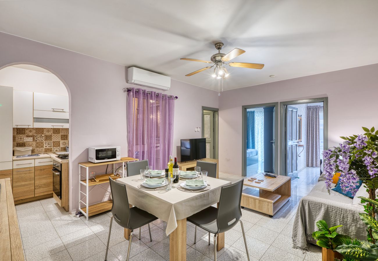 Appartement à St. Paul’s Bay - Cosy 2 bedroom apartment near the sea RPSA1-1