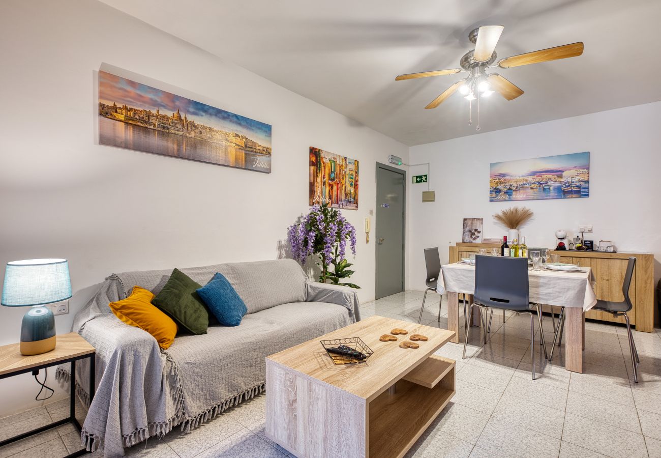 Appartement à St. Paul’s Bay - Cosy 2 bedroom apartment near the sea RPSA1-1
