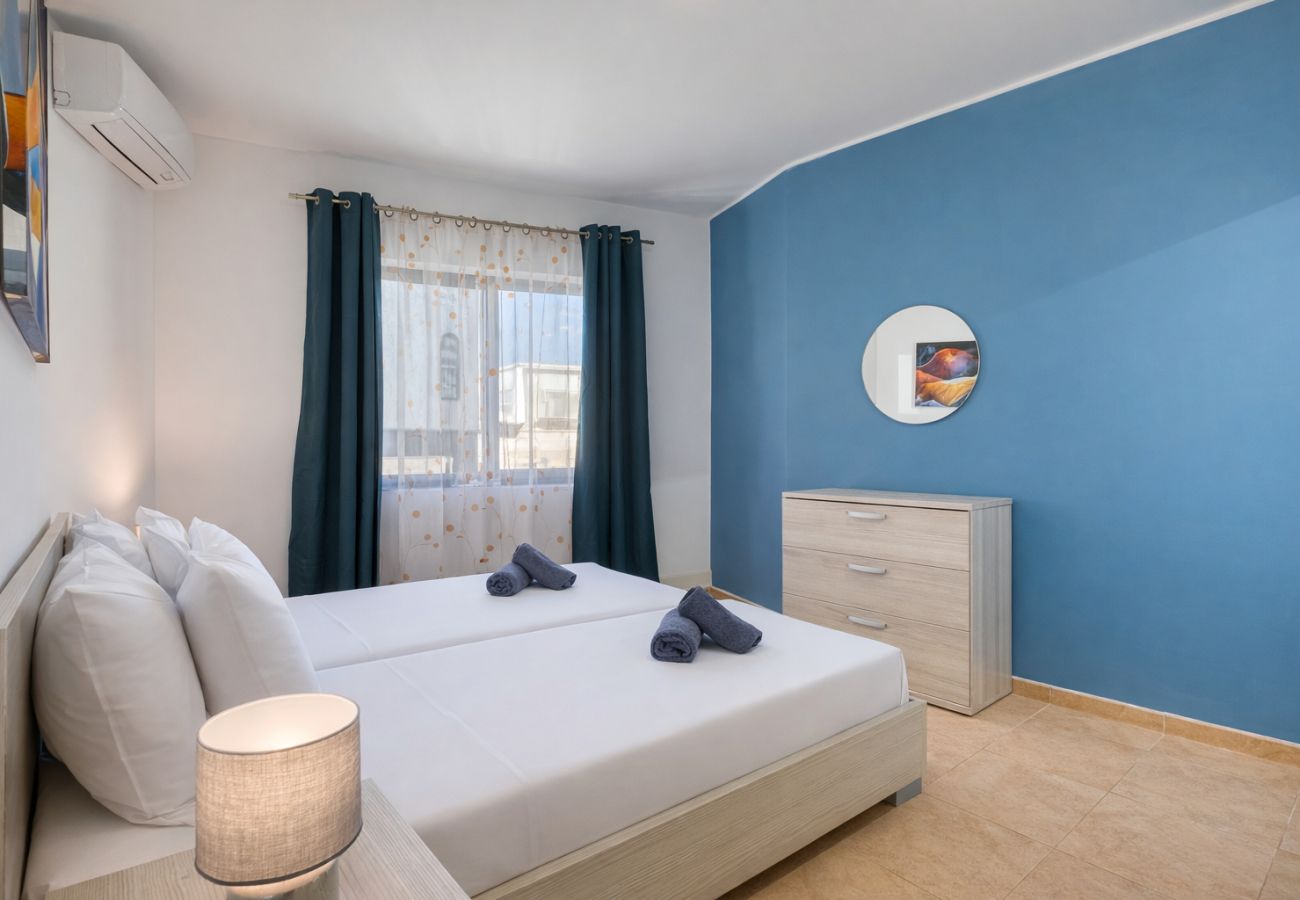 Appartement à Mellieha - Modern and cosy 2 bedroom apartment PSCI1-1