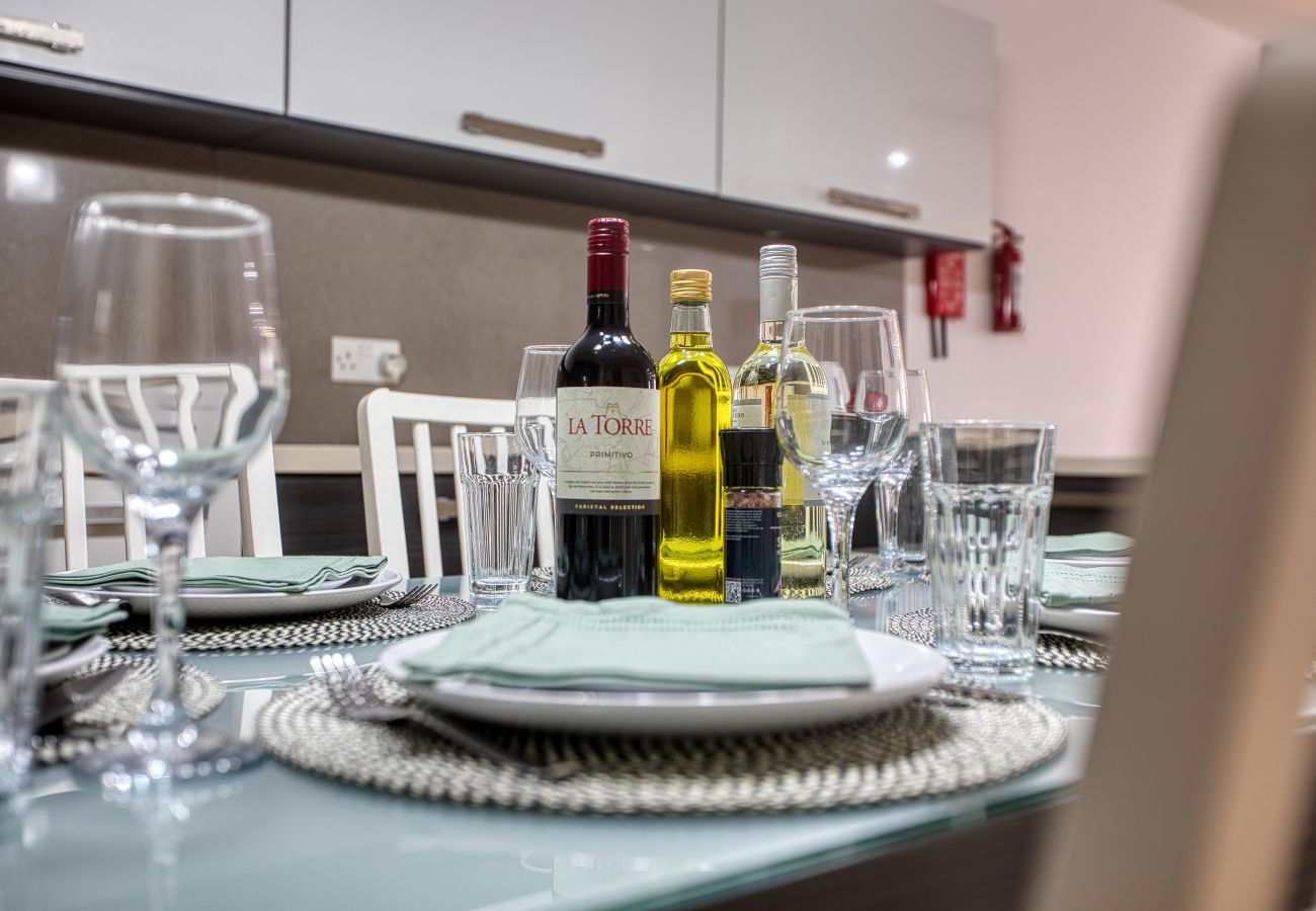 Appartement à Mellieha - Modern and cosy 2 bedroom apartment PSCI1-1