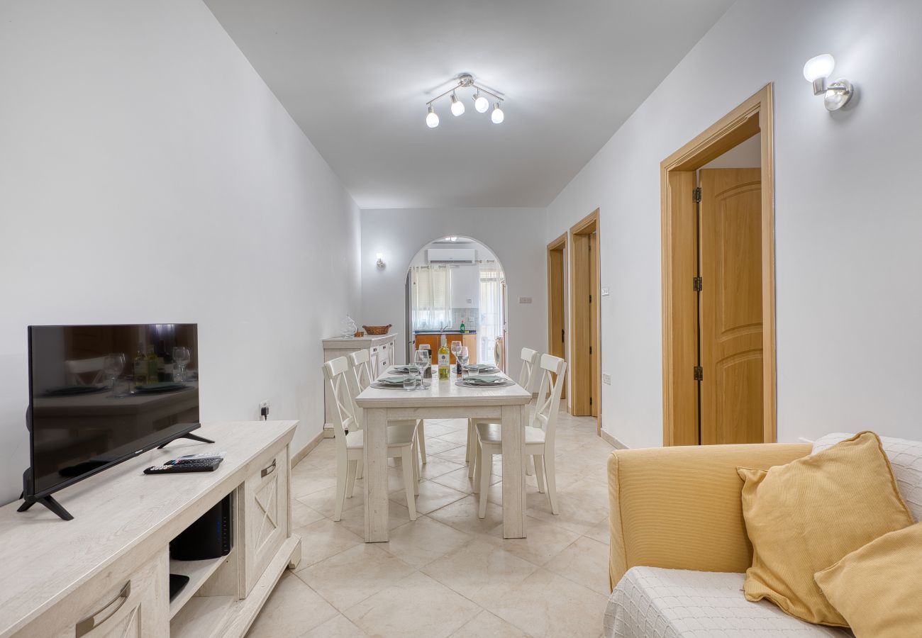 Appartement à St. Paul’s Bay - Cosy 2 bedroom apartment near the sea CELL1-1