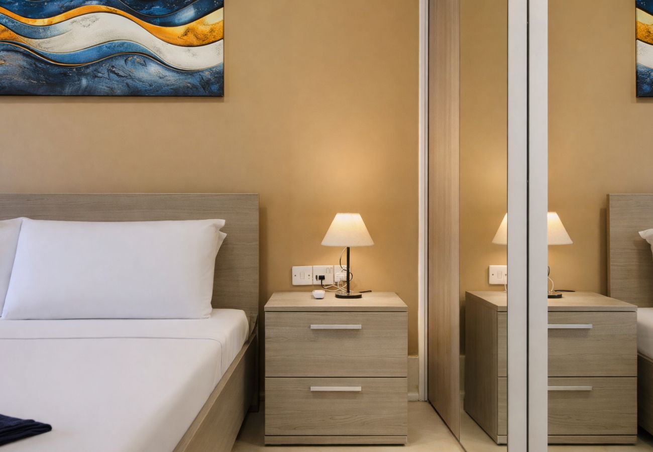 Appartement à St. Paul’s Bay - Cosy 2 bedroom apartment near the sea CELL1-1