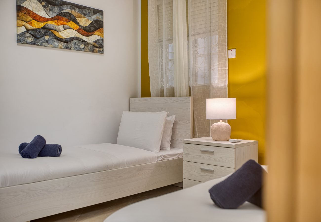 Appartement à St. Paul’s Bay - Cosy 2 bedroom apartment near the sea CELL1-1