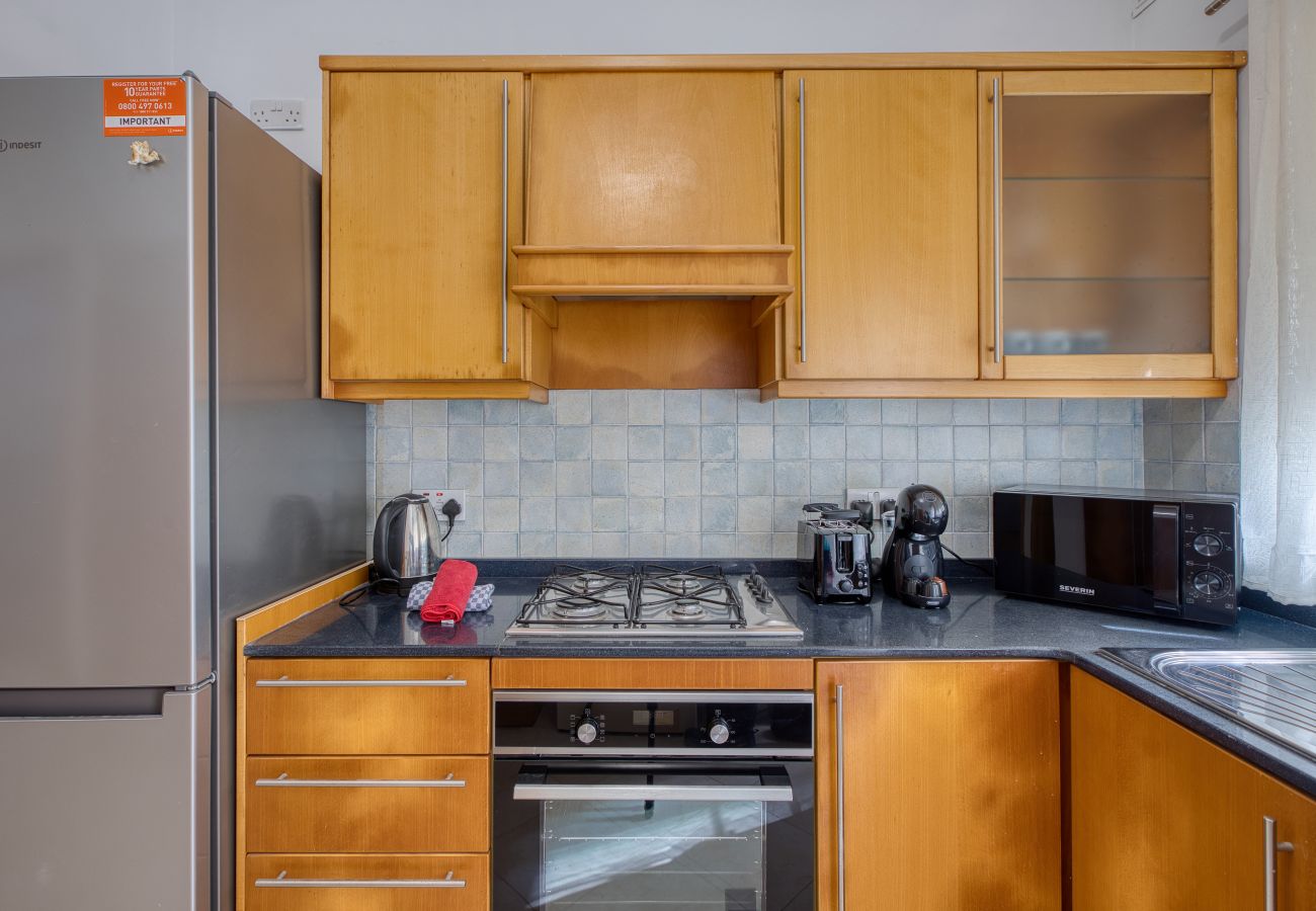 Appartement à St. Paul’s Bay - Cosy 2 bedroom apartment near the sea CELL1-1
