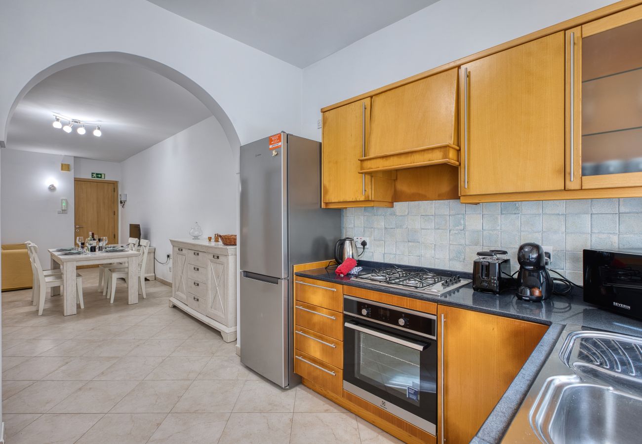 Appartement à St. Paul’s Bay - Cosy 2 bedroom apartment near the sea CELL1-1