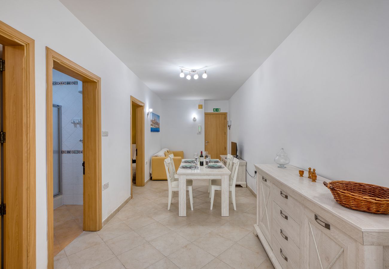 Appartement à St. Paul’s Bay - Cosy 2 bedroom apartment near the sea CELL1-1