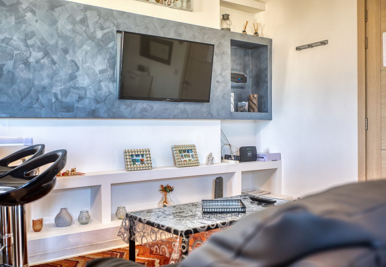 Appartement à Luqa - Charming 2 bedroom penthouse, sun terrace AAZZ1-1