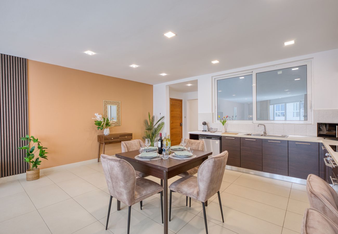 Appartement à Sliema - Luxury 2 bedroom apartment near seafront YHAI1-2