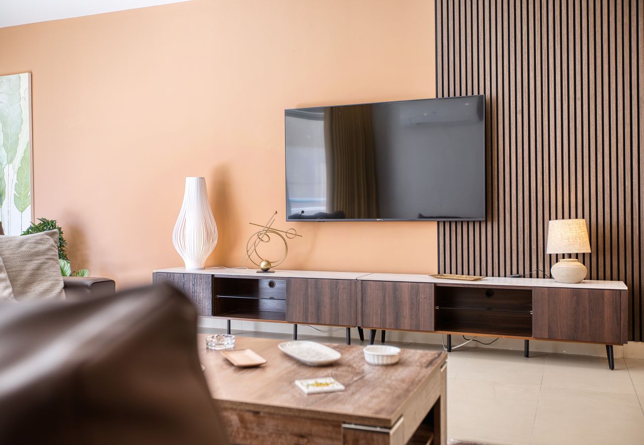 Appartement à Sliema - Luxury 2 bedroom apartment near seafront YHAI1-2