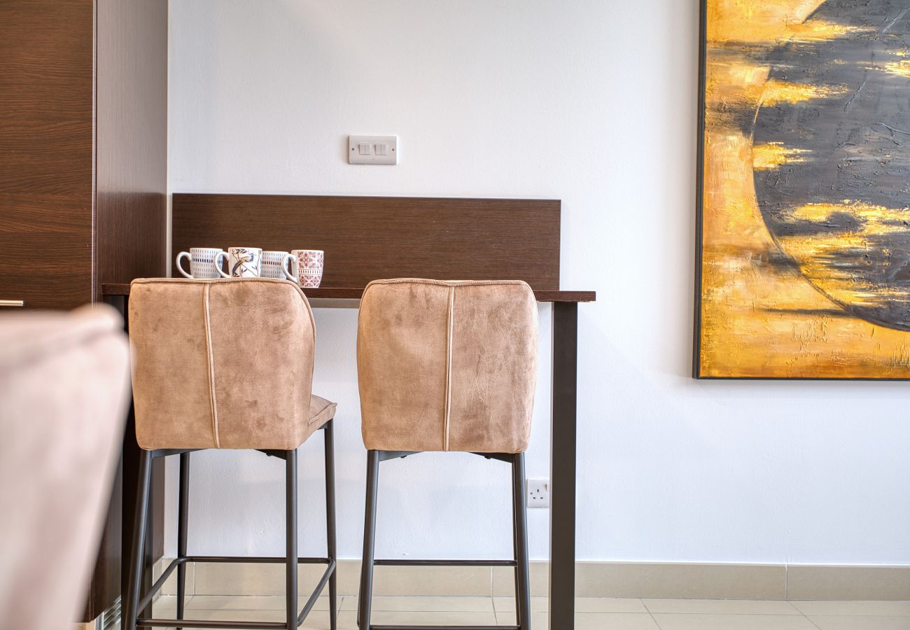 Appartement à Sliema - Luxury 2 bedroom apartment near seafront YHAI1-2