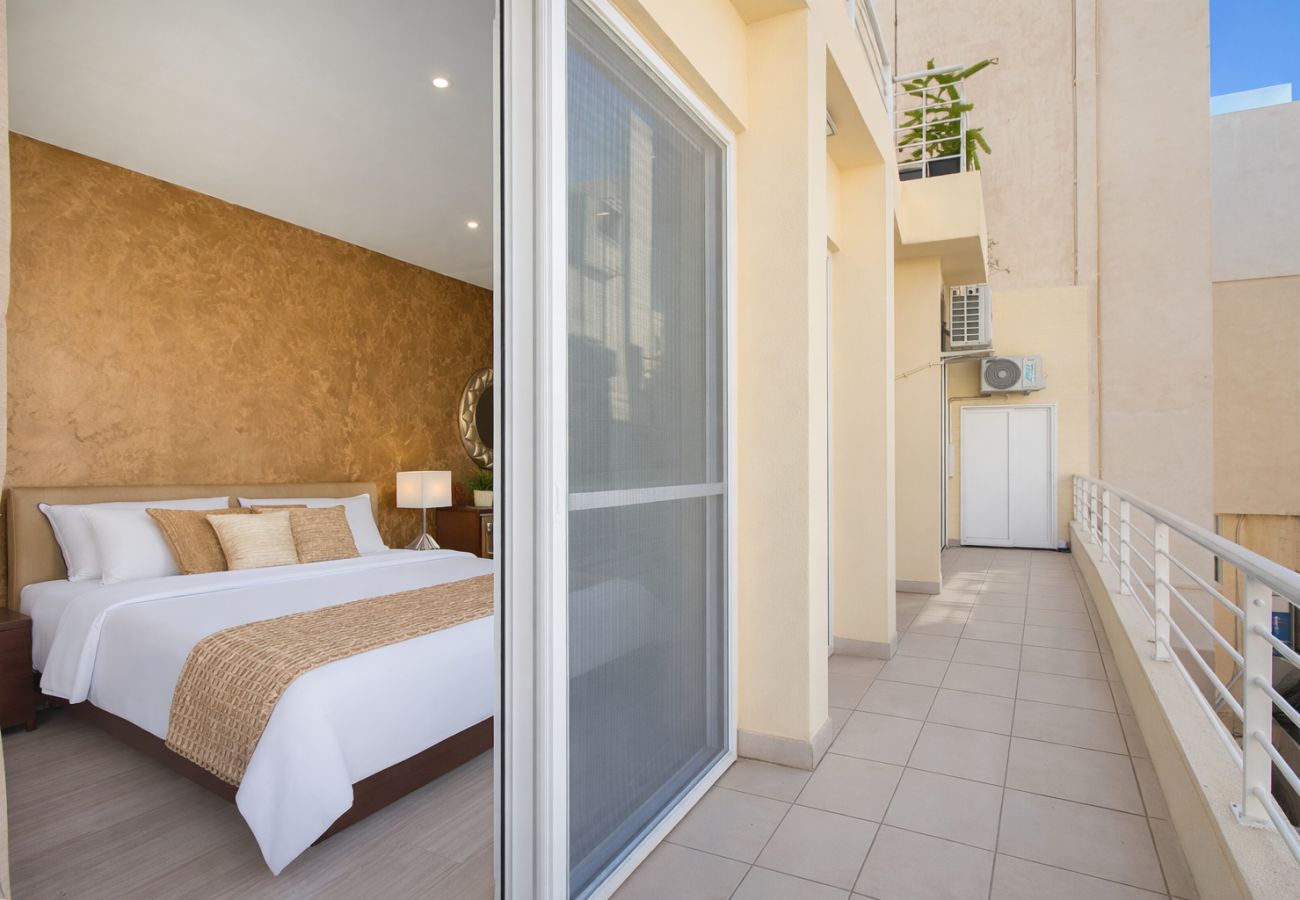 Appartement à Sliema - Luxury 2 bedroom apartment near seafront YHAI1-2