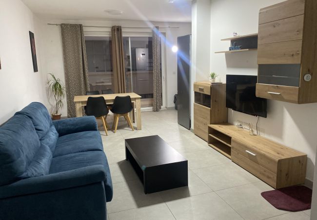 Appartement à Sliema - Charming 2 bedroom apartment near seafront PSCI2-1
