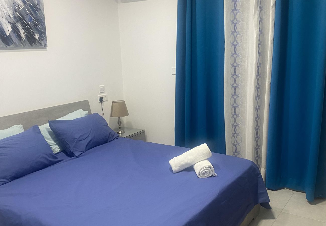 Appartement à Sliema - Charming 2 bedroom apartment near seafront PSCI2-1