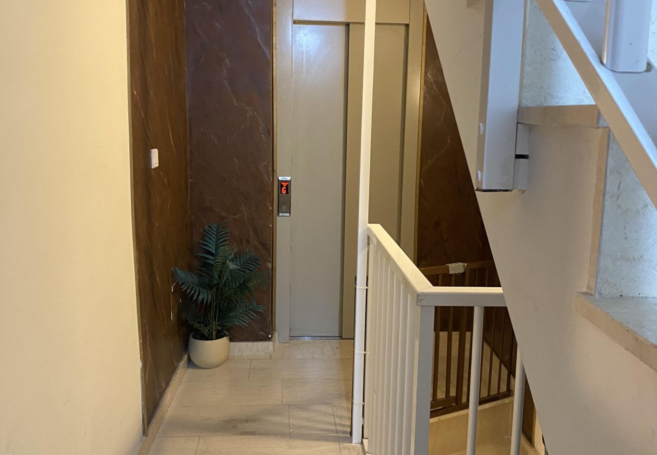 Appartement à Sliema - Charming 2 bedroom apartment near seafront PSCI2-1