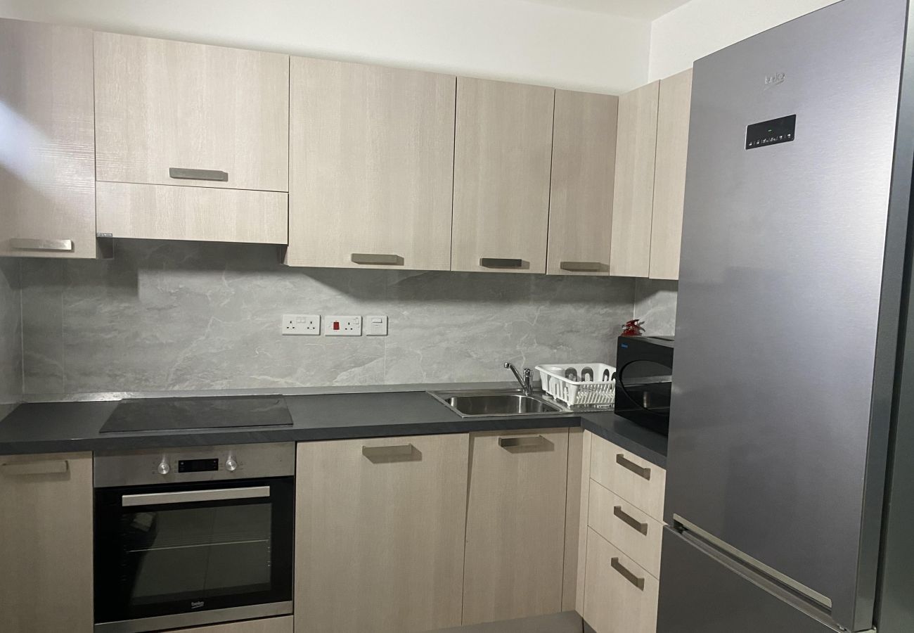 Appartement à Sliema - Charming 2 bedroom apartment near seafront PSCI2-1