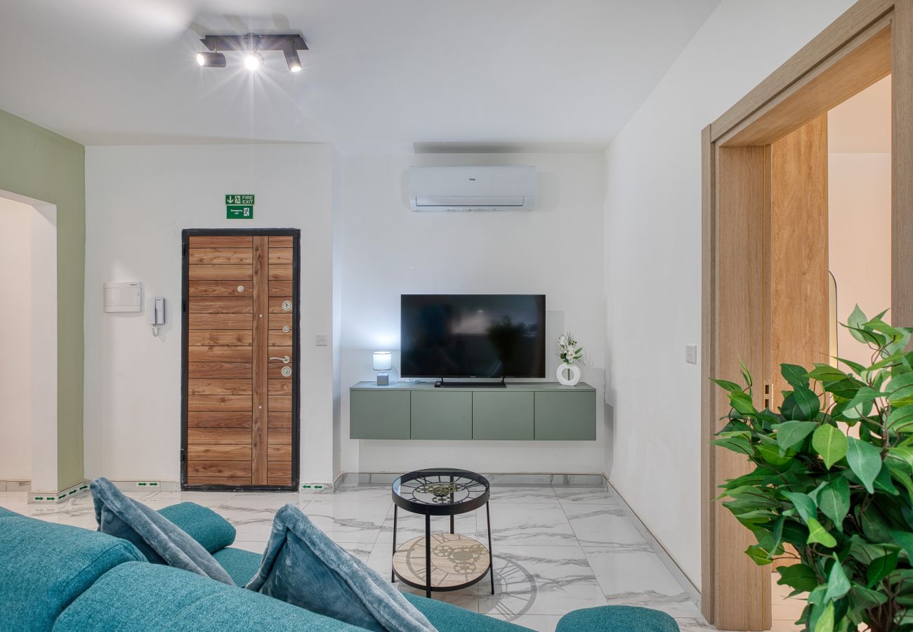 Appartement à San Gwann - Stylish and bright 2 bedroom with balcony DCAR1-1
