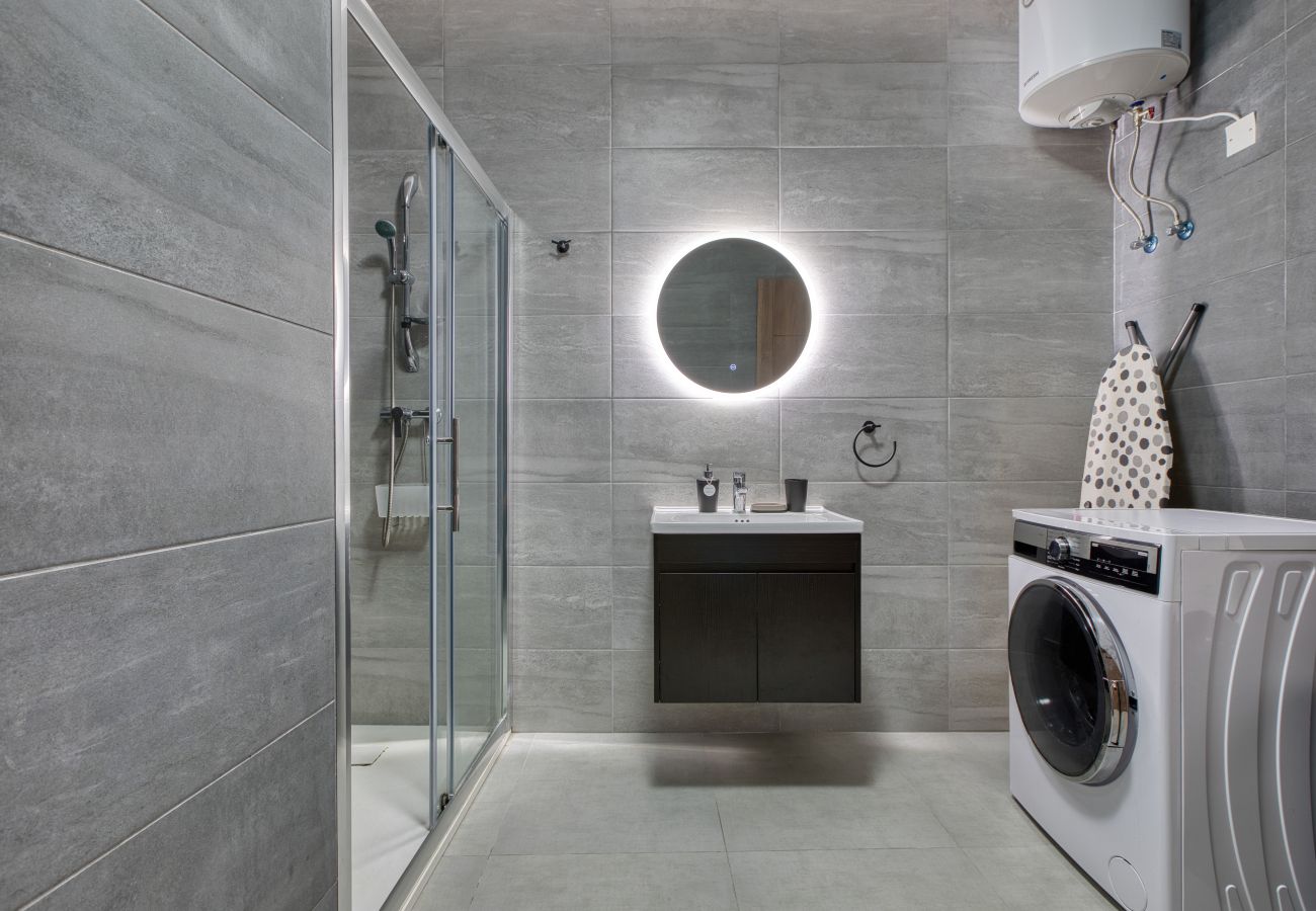Appartement à Gzira - Bright and spacious 2 bedroom with balcony VMIF1-1