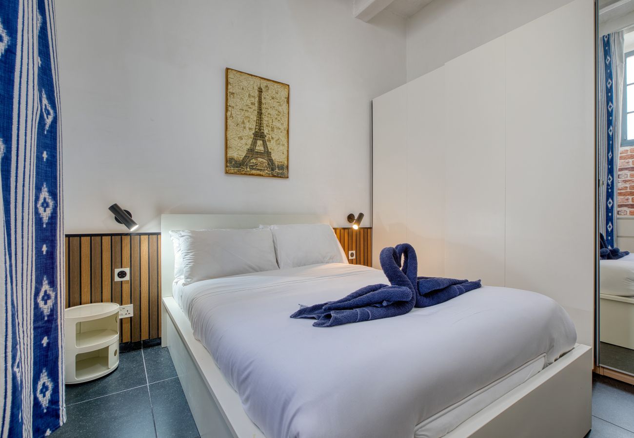 Maison à Sliema - Stylish maisonette with yard near seafront IVEL1-1