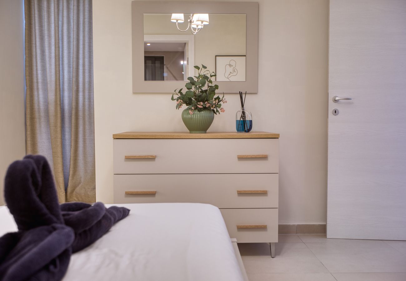 Appartement à Marsaxlokk - Luxury and spacious 2 bedroom apartment TNIK1-1