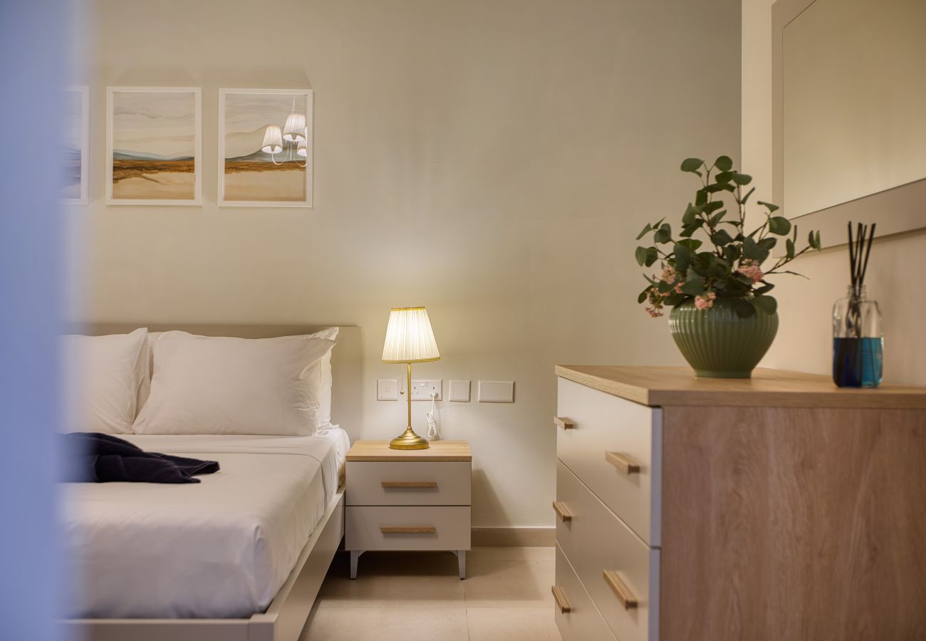 Appartement à Marsaxlokk - Luxury and spacious 2 bedroom apartment TNIK1-1