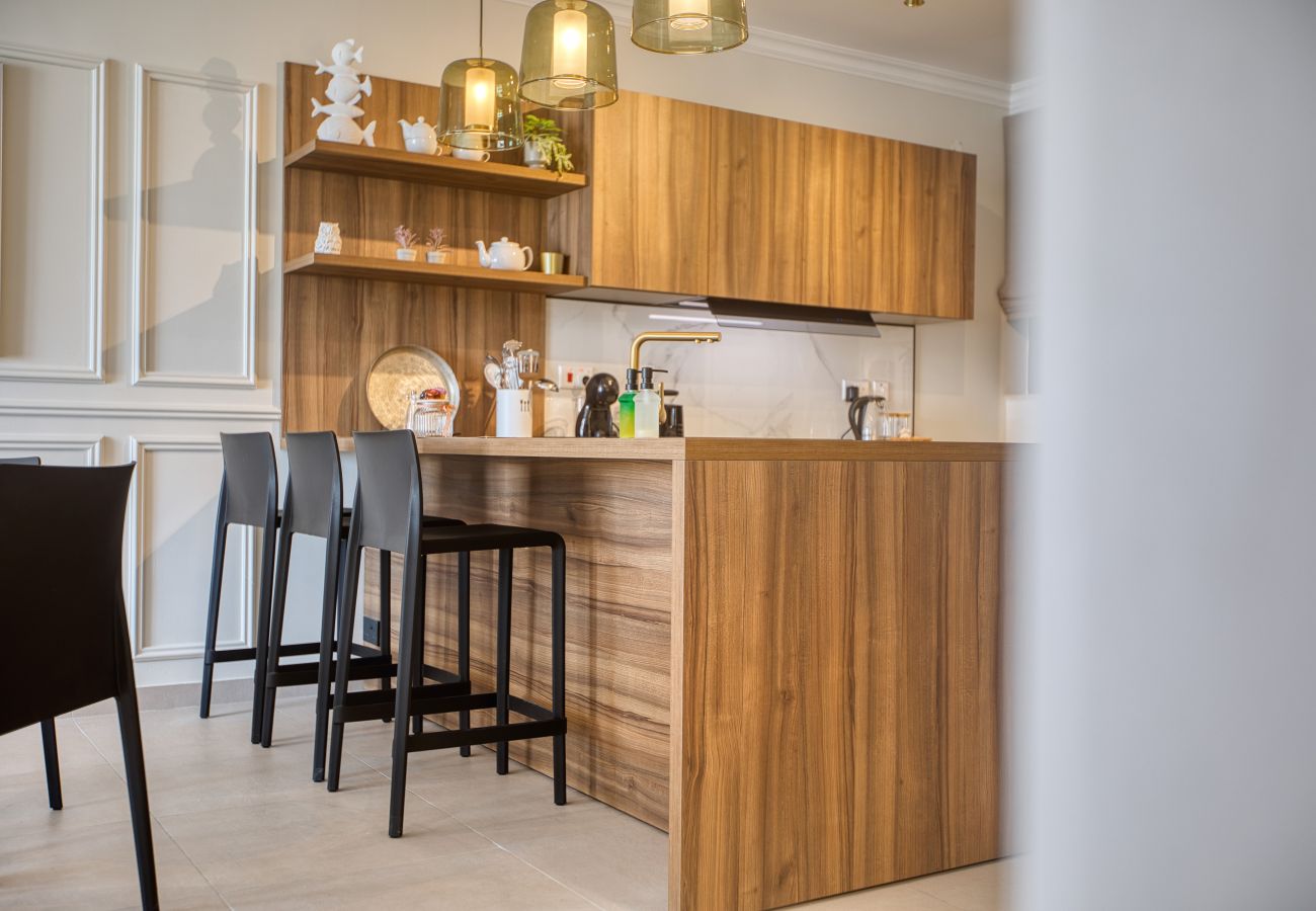 Appartement à Marsaxlokk - Luxury and spacious 2 bedroom apartment TNIK1-1