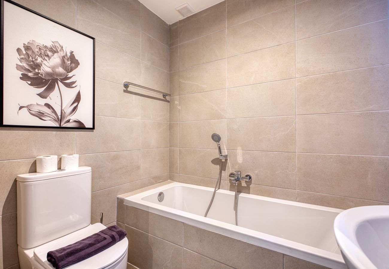 Appartement à Marsaxlokk - Luxury and spacious 2 bedroom apartment TNIK1-1