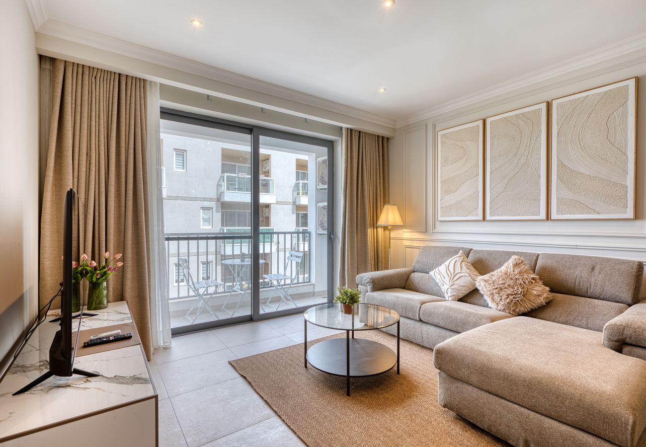 Appartement à Marsaxlokk - Luxury and spacious 2 bedroom apartment TNIK1-1