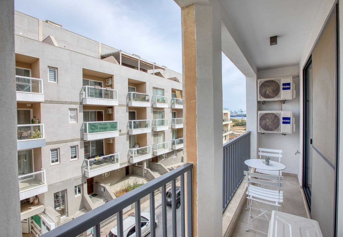 Appartement à Marsaxlokk - Luxury and spacious 2 bedroom apartment TNIK1-1