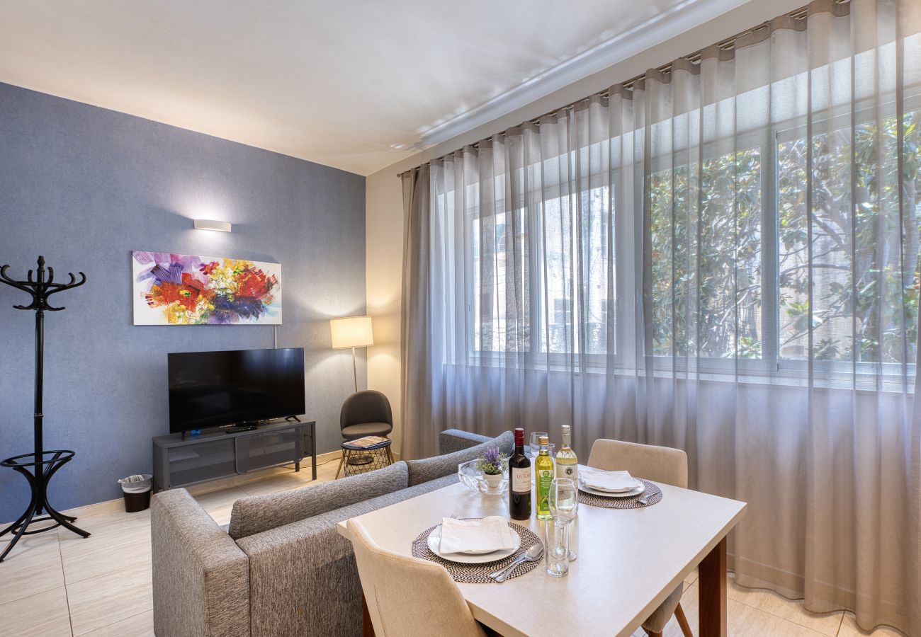 Appartement à Sliema - Modern studio with shared roof terrace GOTWN3