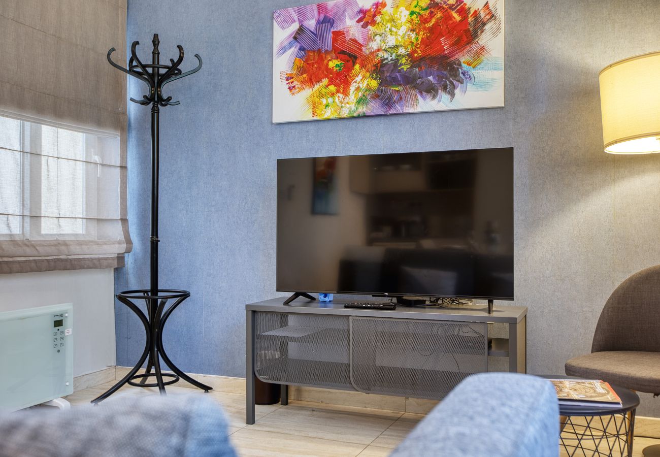 Appartement à Sliema - Modern studio with shared roof terrace GOTWN3