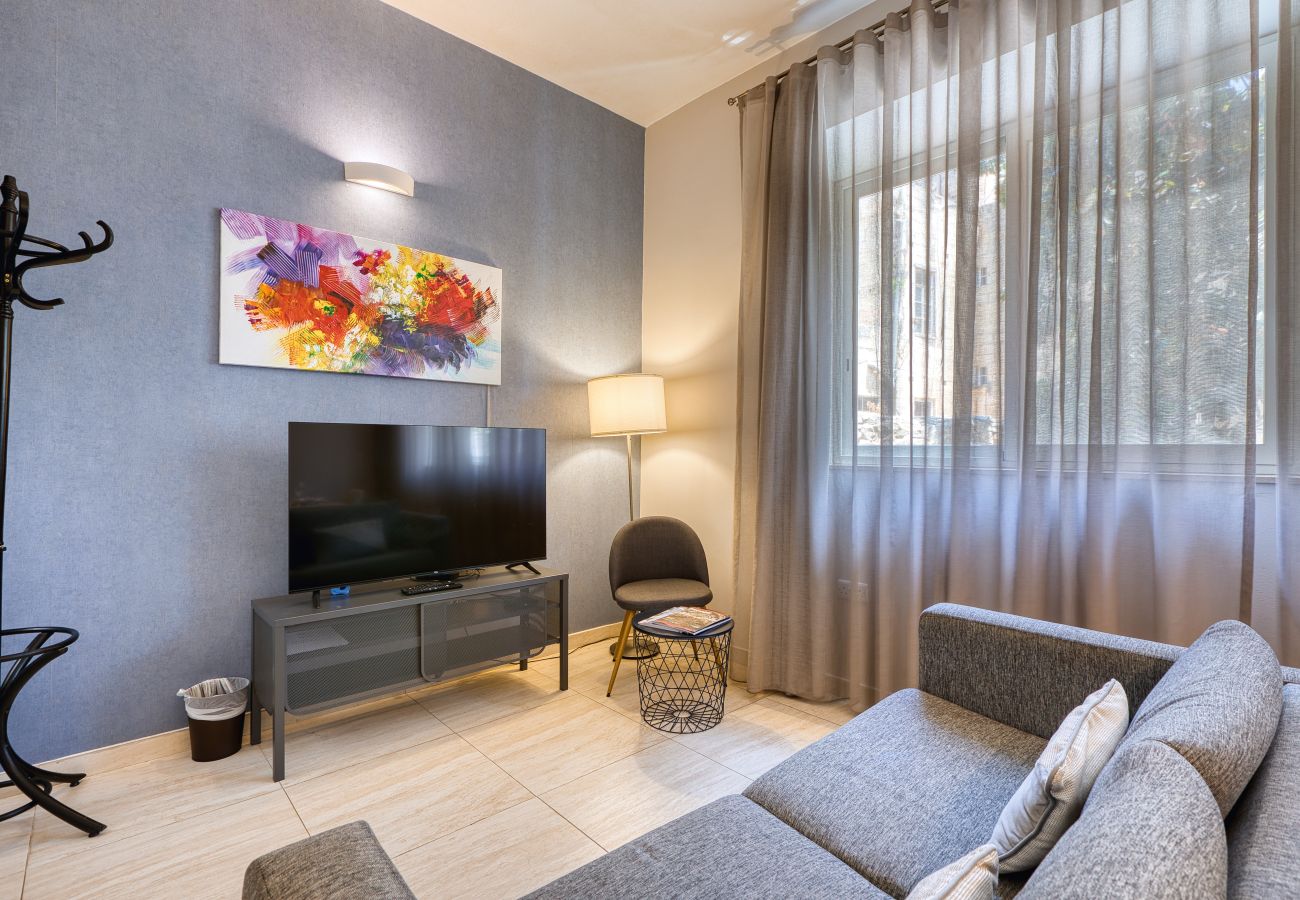 Appartement à Sliema - Modern studio with shared roof terrace GOTWN3