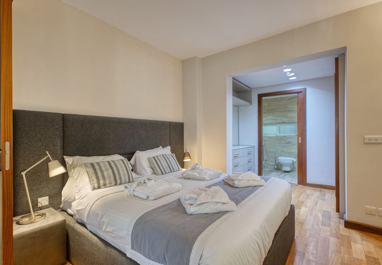 Appartement à Sliema - Spacious studio with shared roof terrace GOTWN5