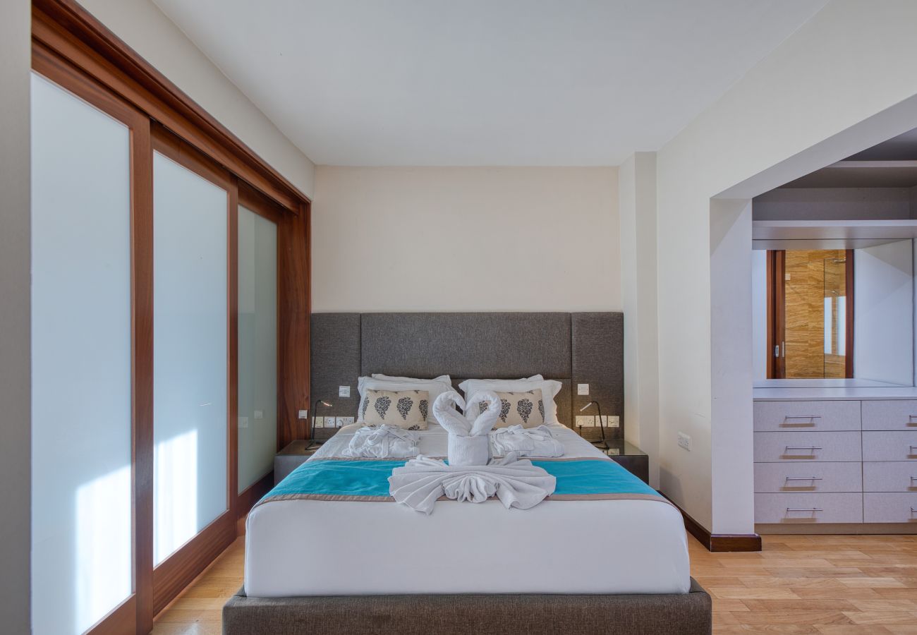 Appartement à Sliema - Cosy studio, large balcony, shared terrace GOTWN7