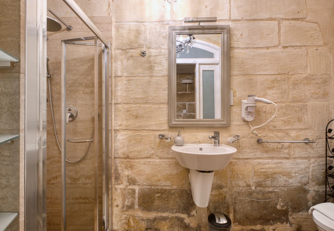 Appartement à Sliema - Studio with private yard, shared terrace GOTWN8