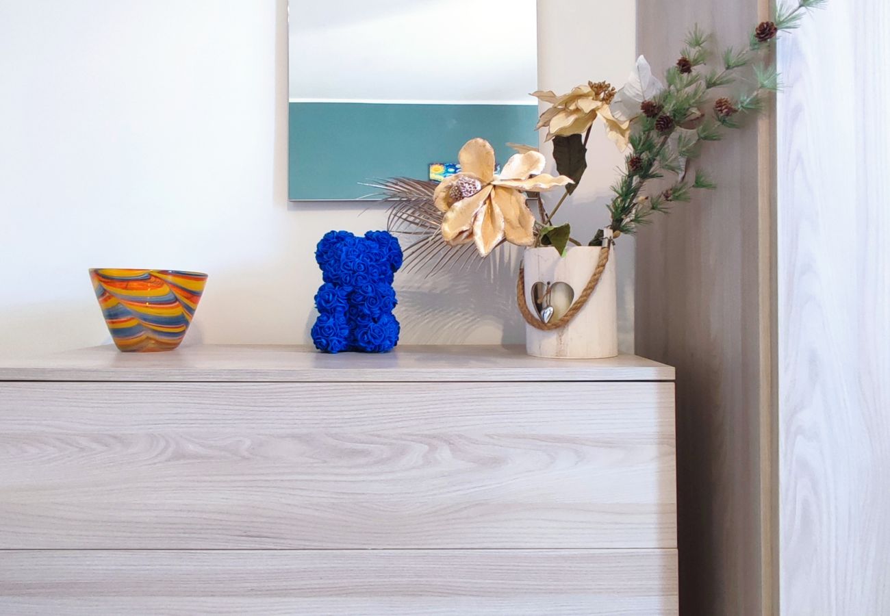 Appartement à L-Għarb - Bright & spacious 2 bedroom flat, terrace GZ-YPIZ1-1